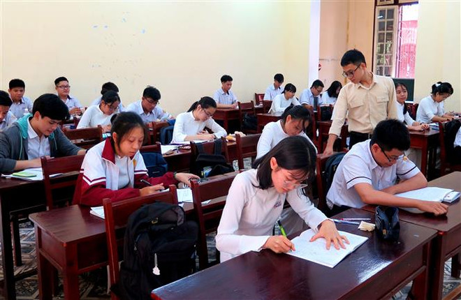 Trường Quốc học Huế - nơi giác ngộ tinh thần yêu nước của Bác Hồ ảnh 3