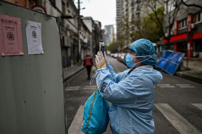 'Vé thông hành' trong thời đại dịch COVID-19 tại Trung Quốc ảnh 1