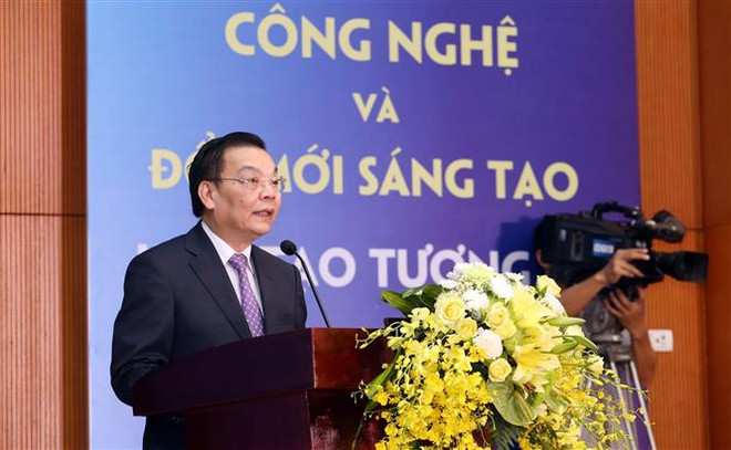 Trao Giải thưởng Tạ Quang Bửu 2020 cho ba nhà khoa học ảnh 2