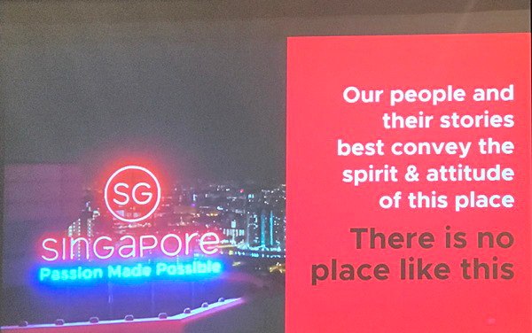 Singapore lần đầu tiên công bố thương hiệu du lịch hợp nhất ảnh 1