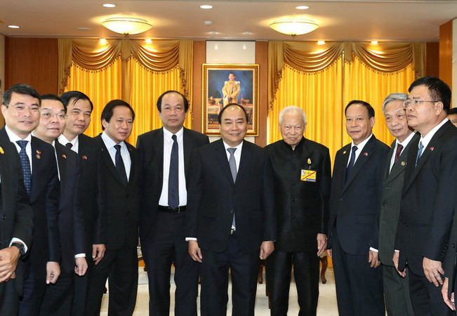 Việt Nam là Đối tác chiến lược duy nhất của Thái Lan trong ASEAN ảnh 1