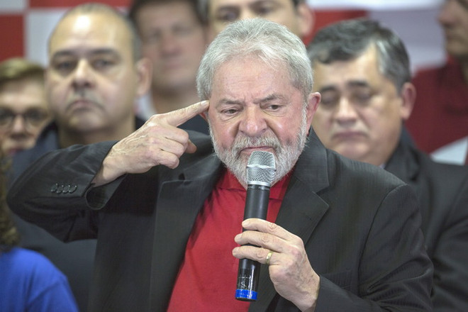 Brazil: Cựu Tổng thống Lula da Silva đối diện cáo trạng tham nhũng mới ảnh 1