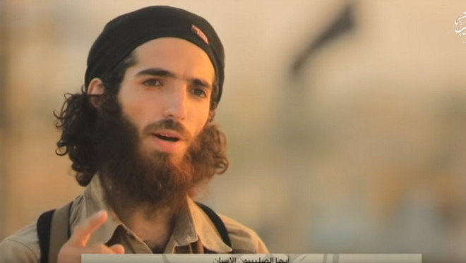 Tổ chức IS tung video đe dọa sẽ tấn công Tây Ban Nha ảnh 1