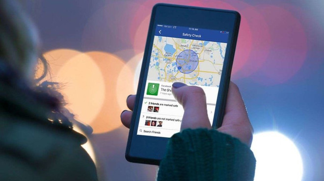 Facebook cải tiến tính năng Safety Check, nâng cấp thành mục riêng ảnh 1