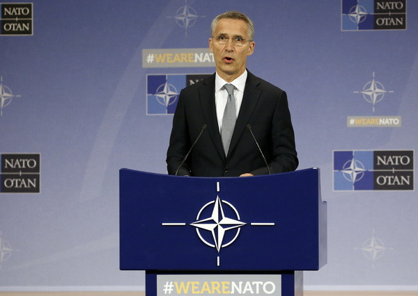 NATO hoan nghênh chiến lược mới của Mỹ về Afghanistan ảnh 1