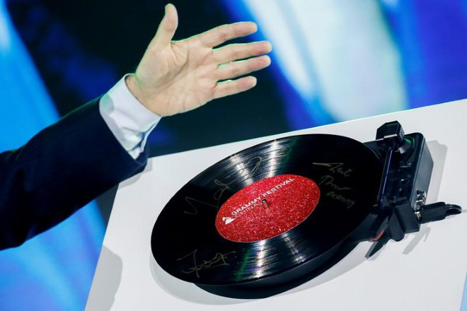 Ban tổ chức Grammy lên tiếng vụ Trung Quốc cấm Justin Bieber ảnh 1