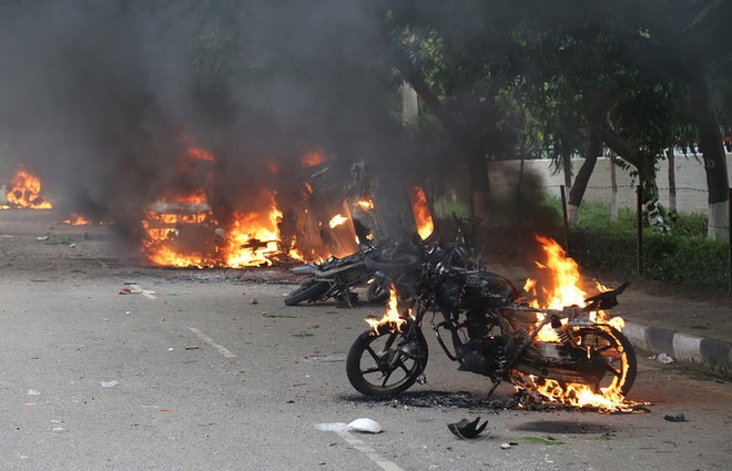 Biểu tình tại Ấn Độ: Ít nhất 30 người thiệt mạng, 250 người bị thương ảnh 1