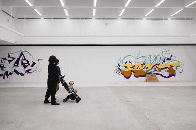 Tận mắt chiêm ngưỡng những tuyệt phẩm của danh họa Lưu Công Nhân ảnh 12