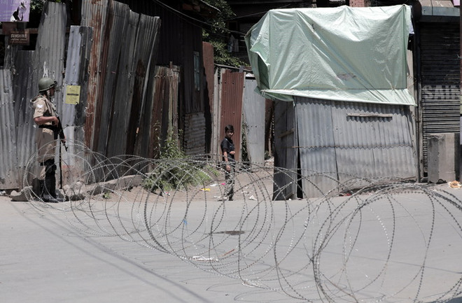 Pakistan cam kết giải quyết hòa bình vấn đề Kashmir ảnh 1