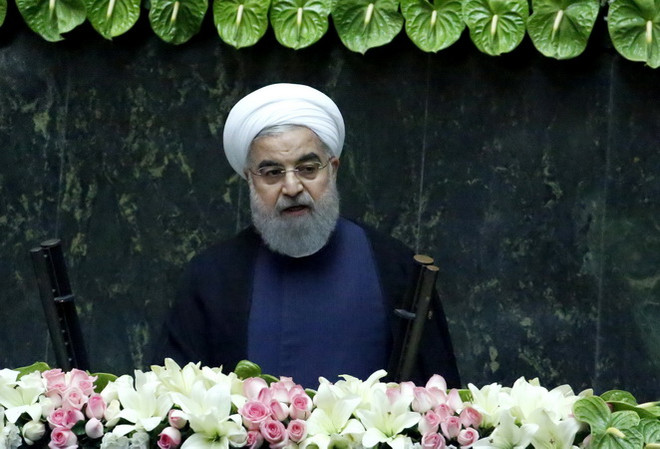 Tổng thống Iran Rouhani đề xuất giữ nguyên hầu hết nội các cũ ảnh 1