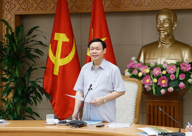 Huy động quá sức dân, xử lý nghiêm trách nhiệm người đứng đầu ảnh 1