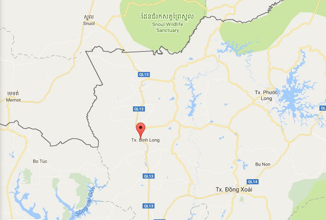 Bình Phước: Rơi xuống hố nước công trình, hai trẻ bị đuối nước ảnh 1