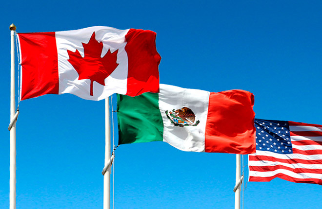 Canada xem nhẹ đe dọa của Tổng thống Trump về việc hủy bỏ NAFTA ảnh 1