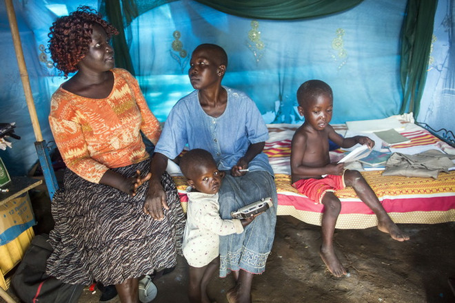 Chính sách của Mỹ sẽ lấy đi sinh mạng của 1,8 triệu bệnh nhân HIV/AIDS ảnh 1