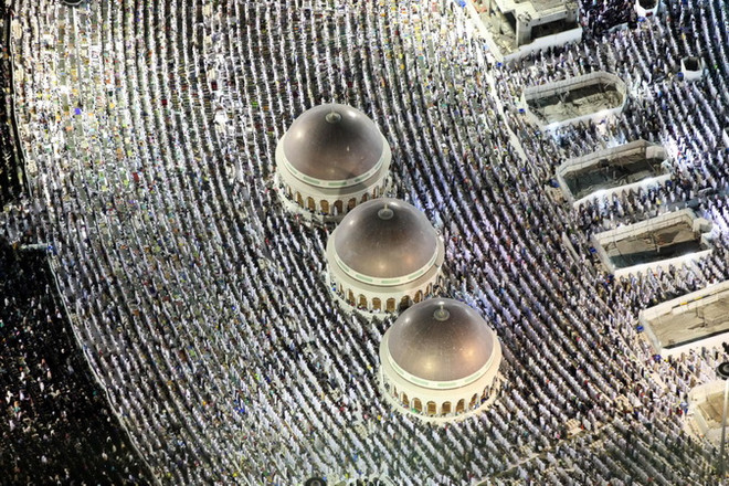 Qatar hoan nghênh quyết định mở cửa biên giới của Saudi Arabia ảnh 1