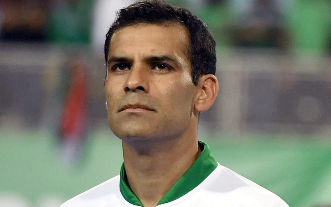 Mỹ cáo buộc danh thủ Rafa Marquez là đại diện tổ chức buôn lậu ma túy ảnh 1