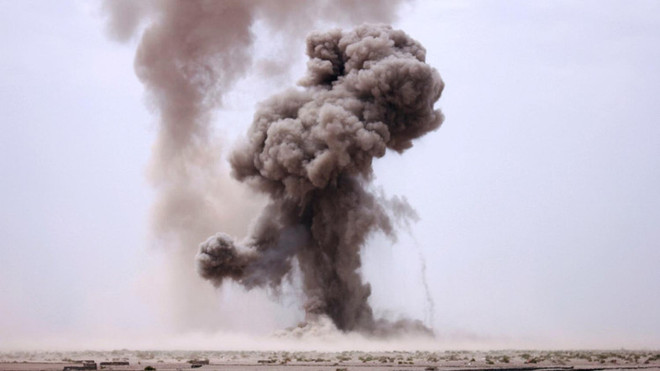 Đánh bom trên đường phố Yemen làm 12 người thiệt mạng ảnh 1