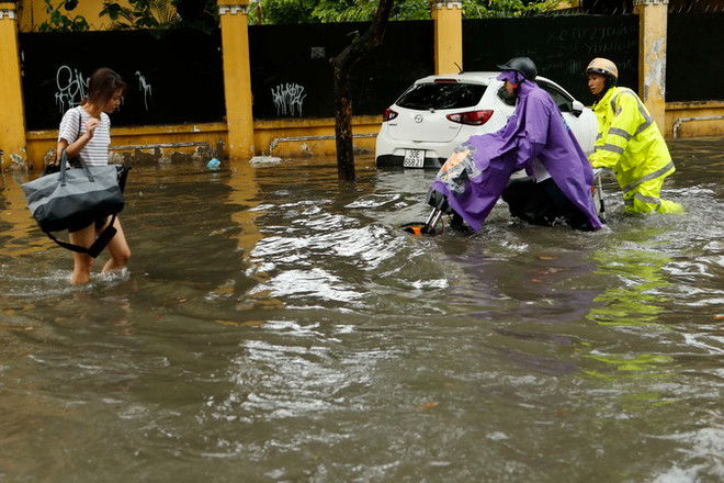 Quản lý quy hoạch đô thị - Lời giải cho bài toán ngập lụt Hà Nội ảnh 2