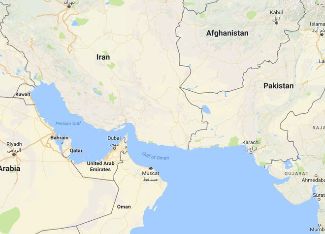 Qatar mở tuyến đường biển nối trực tiếp tới Pakistan ảnh 1