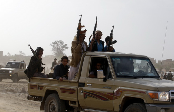 Kuwait bác bỏ tin giúp Iran chuyển vũ khí cho lực lượng Houthi ảnh 1