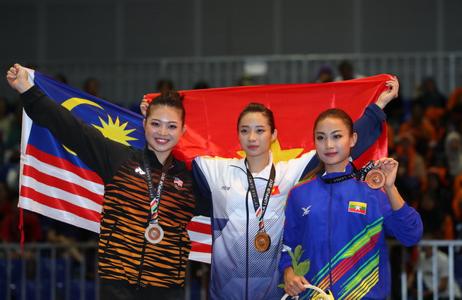 Dương Thúy Vy: Hô hấp bất thường nhưng vẫn làm nên điều phi thường ảnh 1