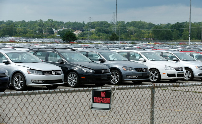 Volkswagen đưa ra ưu đãi hấp dẫn khi đổi xe cũ lấy xe mới ảnh 1