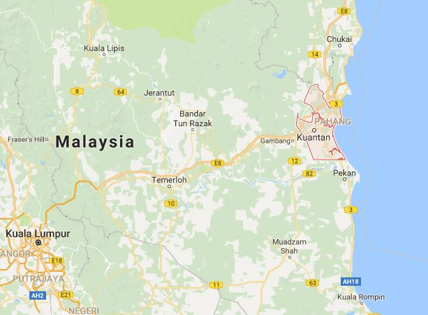 Trung Quốc khởi công xây dựng tuyến đường sắt khổng lồ tại Malaysia ảnh 1