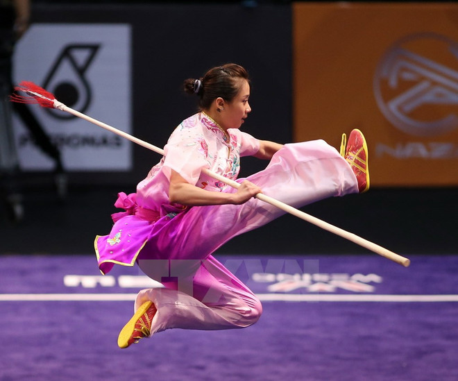 Dương Thúy Vy: Hô hấp bất thường nhưng vẫn làm nên điều phi thường ảnh 2