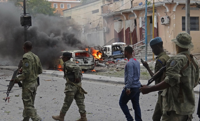 Somalia đập tan âm mưu đánh bom xe, tiêu diệt thủ lĩnh của Al-Shabaab ảnh 1