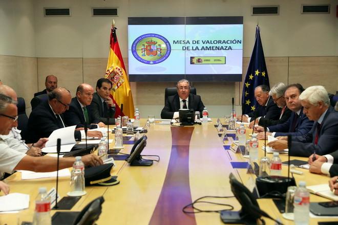 Loạt vụ tấn công tại Tây Ban Nha: Duy trì cảnh báo an ninh cấp độ 4 ảnh 1