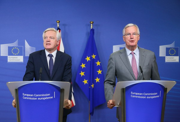 EU tiếp tục kêu gọi Anh có quan điểm rõ ràng hơn trong đàm phán Brexit ảnh 1