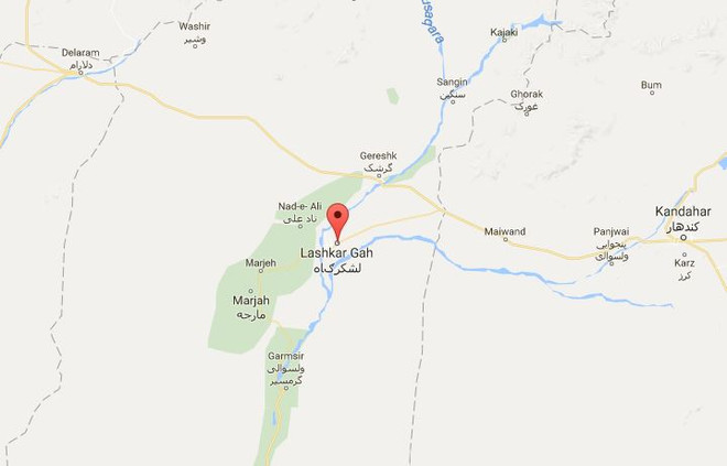 Tấn công liều chết ở miền Nam Afghanistan, hàng chục người thương vong ảnh 1