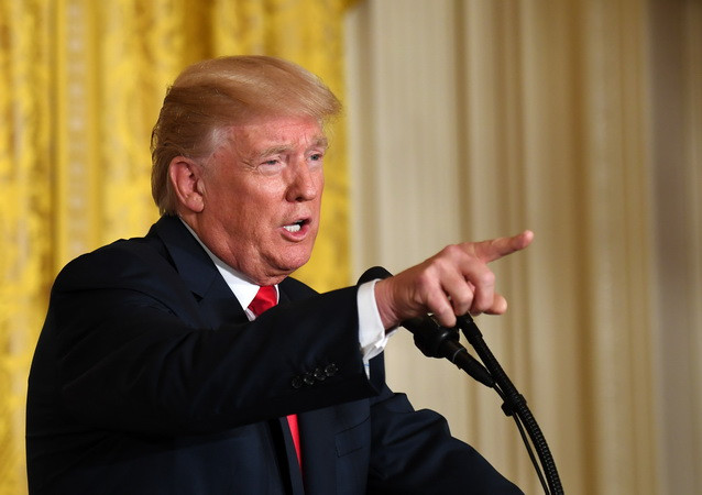 Tổng thống Donald Trump: Mỹ sẽ sớm khởi động tiến trình rút khỏi NAFTA ảnh 1