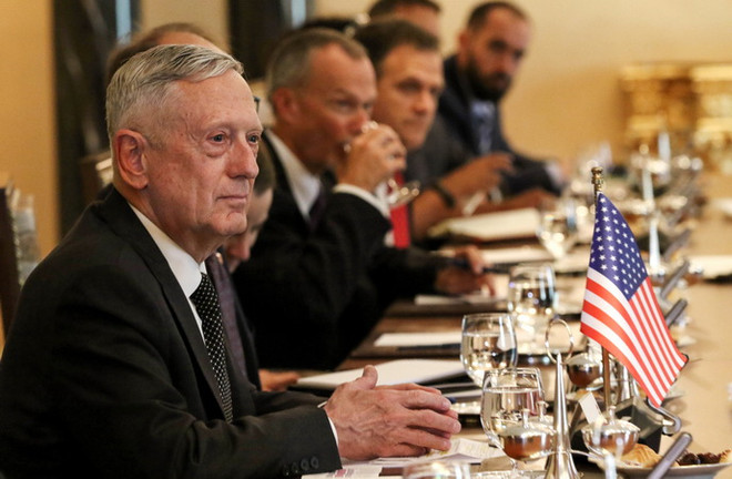 Mỹ cam kết với Iraq sẽ cải thiện an ninh trong khu vực ảnh 1