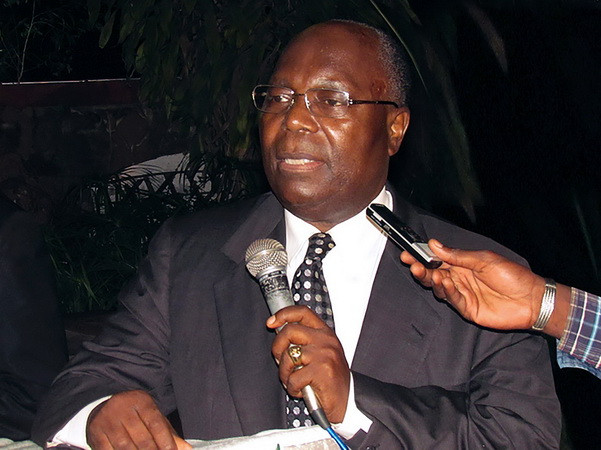 Thủ tướng Cộng hòa Congo và nội các từ chức tập thể ảnh 1