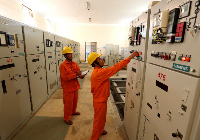 Sản lượng điện của EVN tăng 7,3% so với cùng kỳ năm trước ảnh 1