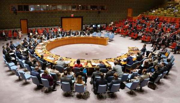 Hội đồng Bảo an chuẩn bị bỏ phiếu nghị quyết trừng phạt Triều Tiên ảnh 1
