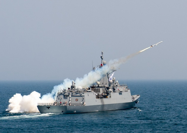 Hàn Quốc xây căn cứ hải quân mới để đối phó Triều Tiên ảnh 1