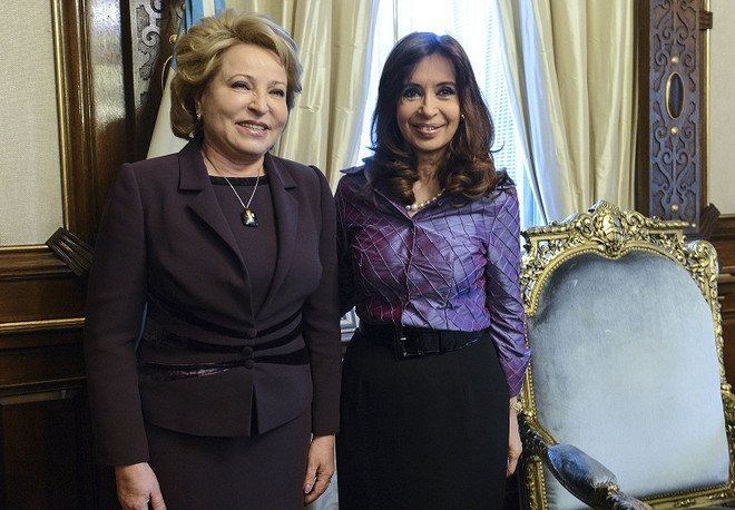 Nga định đầu tư gần 2 tỷ USD vào nhà máy điện ở Argentina ảnh 1