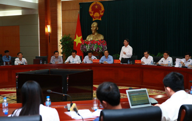 Hải Phòng khẳng định không có việc đầu tư xây trụ sở 10.000 tỷ đồng ảnh 1