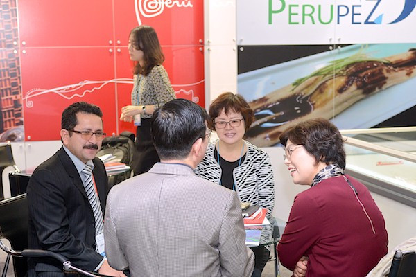 Gần 400 công ty tham dự Hội chợ thủy sản quốc tế Busan 2015 ảnh 3