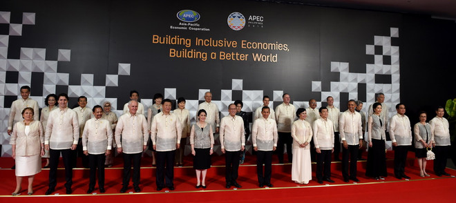 Lãnh đạo APEC lần đầu tiên nêu bật nhu cầu hợp tác chống khủng bố ảnh 1