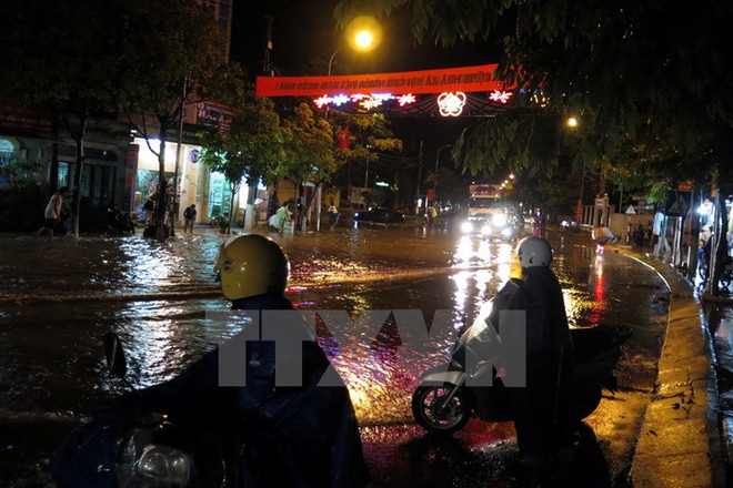 Bắc Bộ đón một đợt không khí lạnh mới có khả năng gây mưa ảnh 1