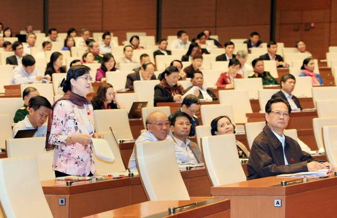 Chú trọng "hậu" giám sát việc thực hiện nghị quyết của Quốc hội ảnh 1