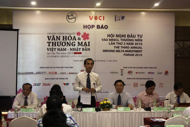 Cần Thơ xúc tiến kết nối với các doanh nghiệp Nhật Bản ảnh 1