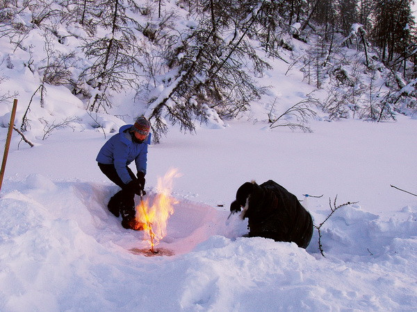 Mỗi năm Nga mất đi hơn 450km2 lãnh thổ vì biến đổi khí hậu ảnh 1