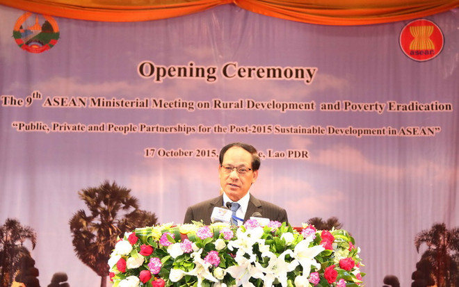 Tăng sự tham gia của phụ nữ ASEAN vào giải quyết xung đột ảnh 1