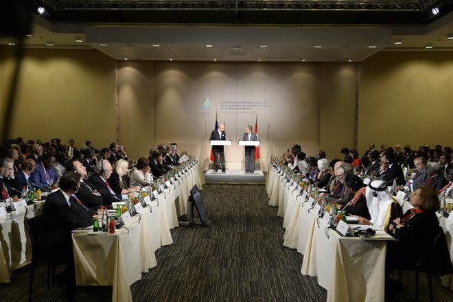 Thêm 100 triệu người rơi vào cảnh đói nghèo vì biến đổi khí hậu ảnh 1