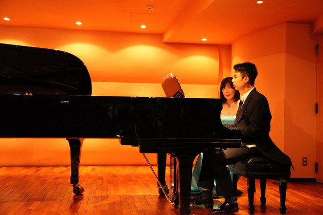 Nhiều nghệ sỹ piano nổi tiếng tham dự Đêm Piano Nhật-Việt ảnh 1