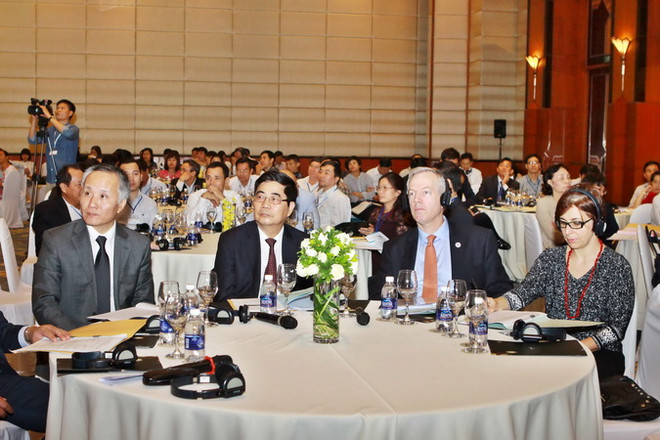 Nhóm hàng rau quả, thủy sản sẽ hưởng lợi nhiều nhất từ TPP ảnh 1